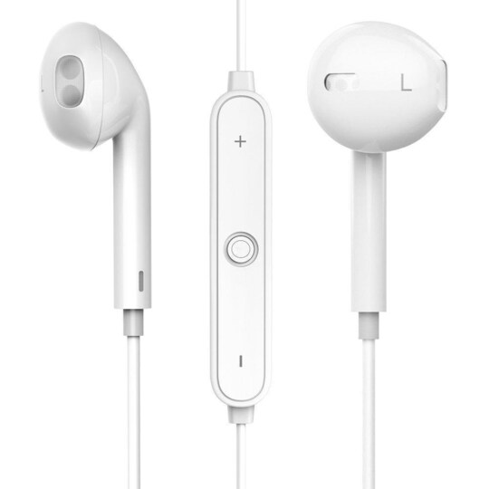 Bluetooth-kuulokkeet - erityisen mukavat - Valkoinen - Gigantti verkkokauppa