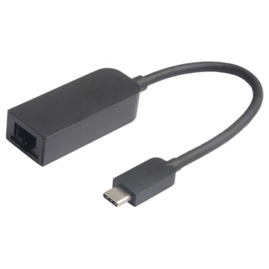 USB-C 3.1 asti Gigabit Ethernet-sovitin - Gigantti verkkokauppa