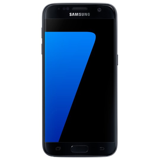Samsung Galaxy S7 32GB älypuhelin (musta) - Gigantti verkkokauppa