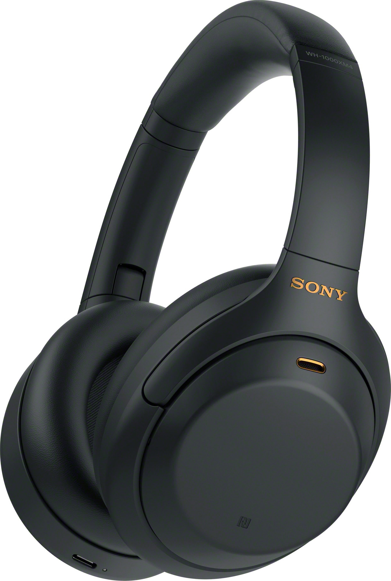 Sony langattomat around-ear kuulokkeet WH-1000XM4 (musta) - Gigantti  verkkokauppa