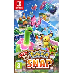 New Pokemon Snap (Switch)