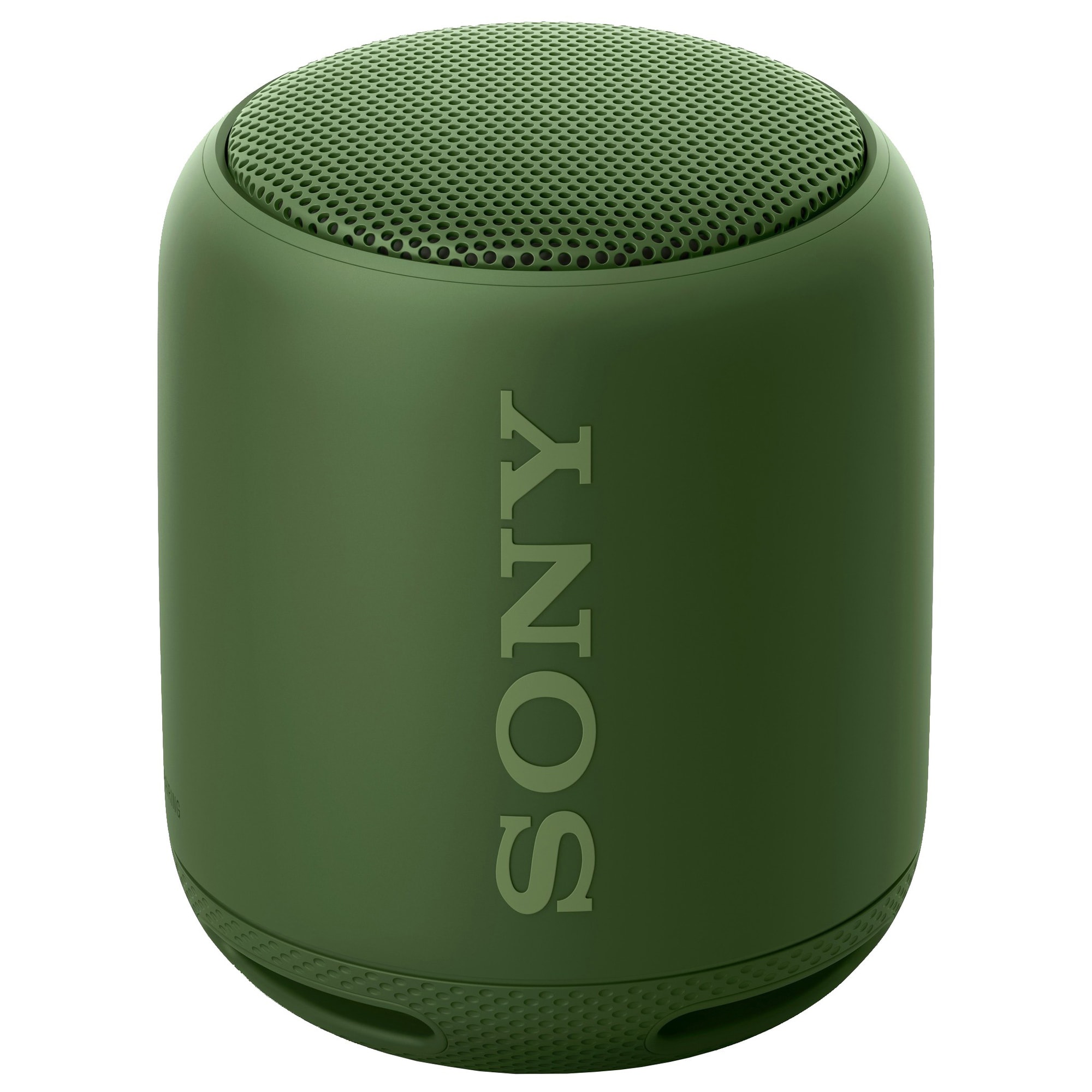 Sony XB10 kannettava kaiutin SRS-XB10 (vihreä) - Gigantti verkkokauppa