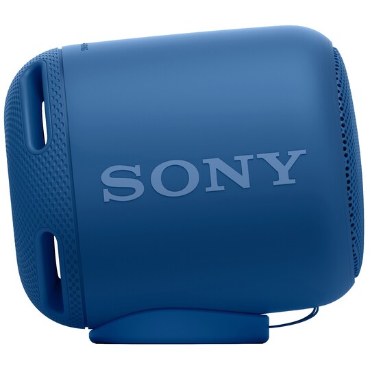 Sony XB10 kannettava kaiutin SRS-XB10 (sininen) - Gigantti verkkokauppa
