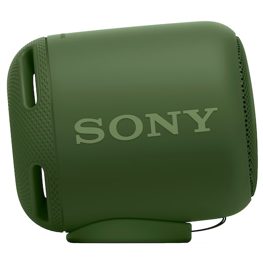 Sony XB10 kannettava kaiutin SRS-XB10 (vihreä) - Gigantti verkkokauppa