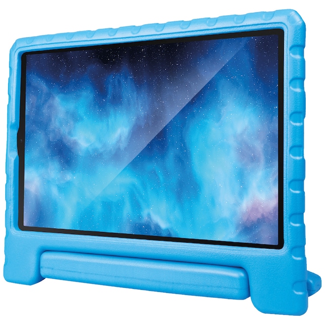 Xqisit Stand Kids Case Galaxy Tab A7 suojakuori (sininen)