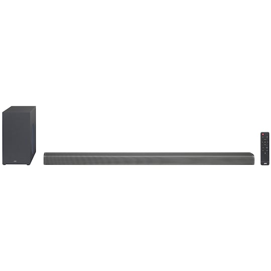 JVC soundbar kotiteatteri TH-D437H - Gigantti verkkokauppa
