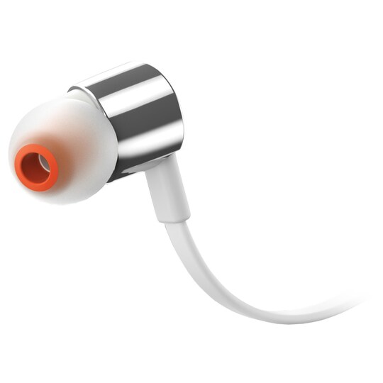 JBL in-ear kuulokkeet T210 (harmaa) - Gigantti verkkokauppa