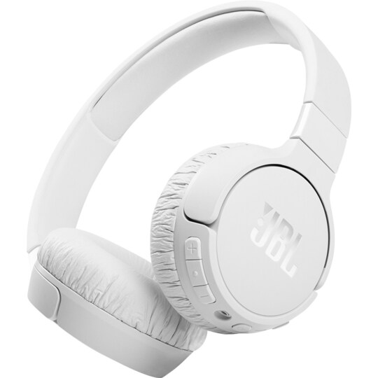 JBL Tune 660NC langattomat on-ear kuulokkeet (valkoinen) - Gigantti  verkkokauppa