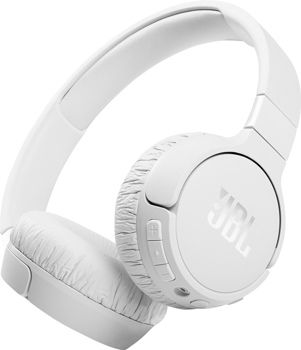 JBL Tune 660NC langattomat on-ear kuulokkeet (valkoinen) - Gigantti  verkkokauppa