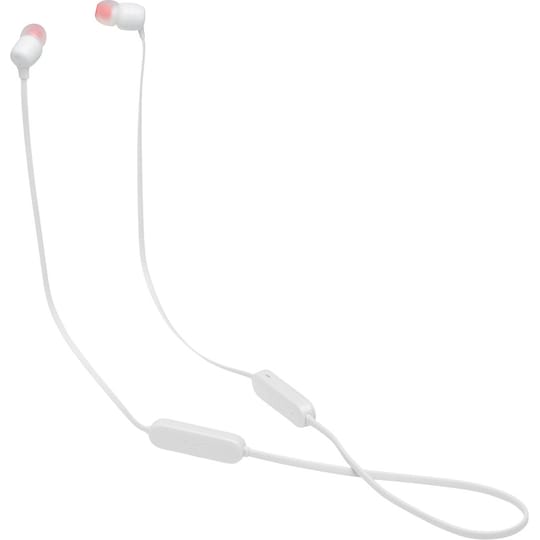 JBL Tune125BT langattomat in-ear kuulokkeet (valkoinen) - Gigantti  verkkokauppa