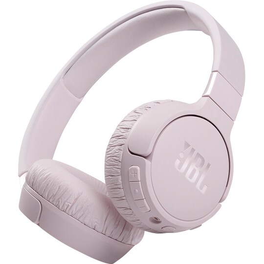 JBL Tune 660NC langattomat on-ear kuulokkeet (vaaleanpunainen) - Gigantti  verkkokauppa