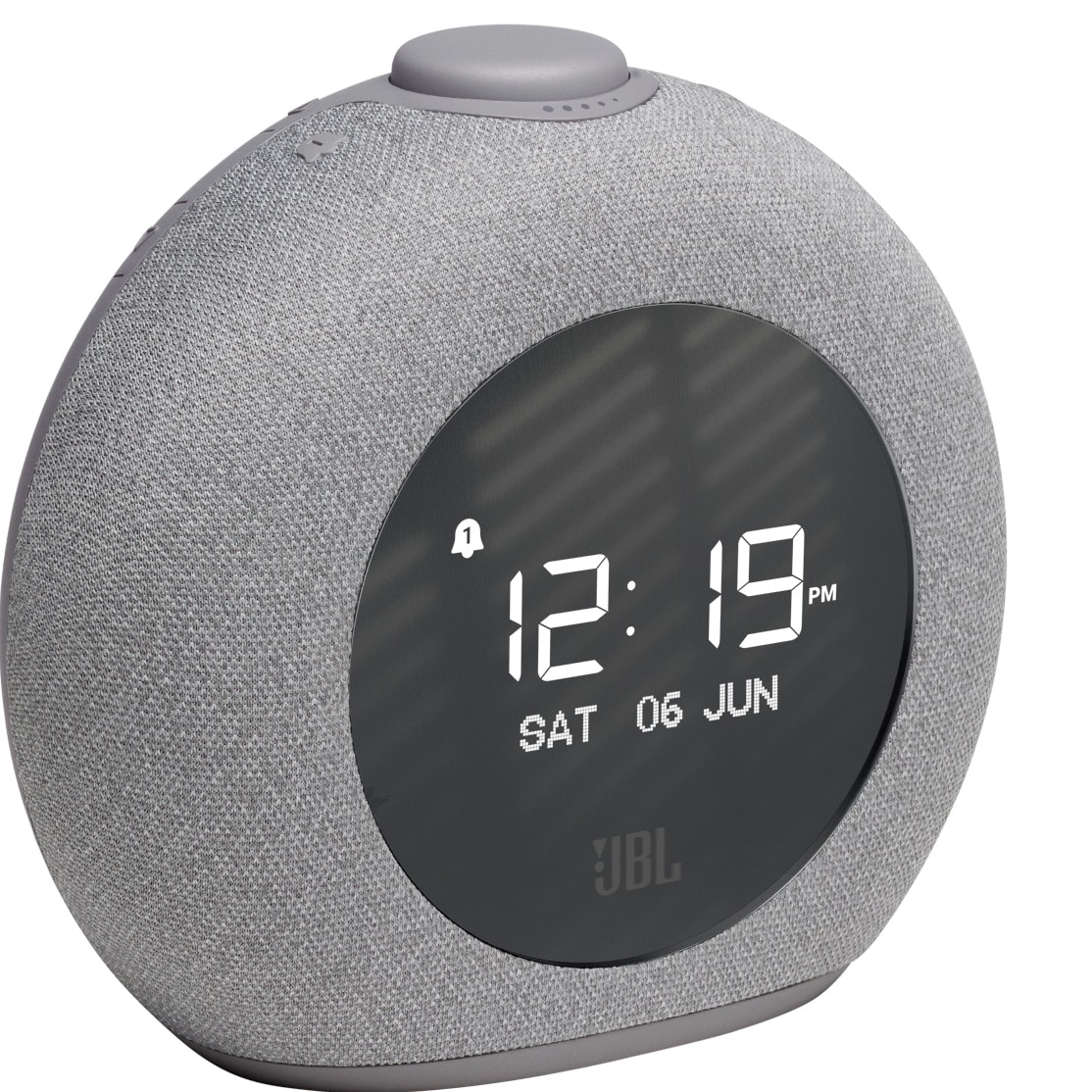 JBL Horizon 2 Bluetooth kelloradio (harmaa) - Gigantti verkkokauppa