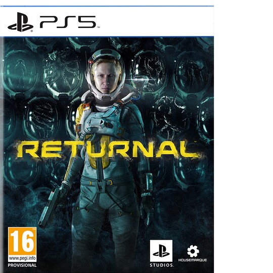 Returnal (PS5) - Gigantti verkkokauppa