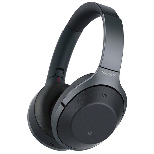 Sony around ear kuulokkeet WH-1000XM2 (musta) - Gigantti verkkokauppa