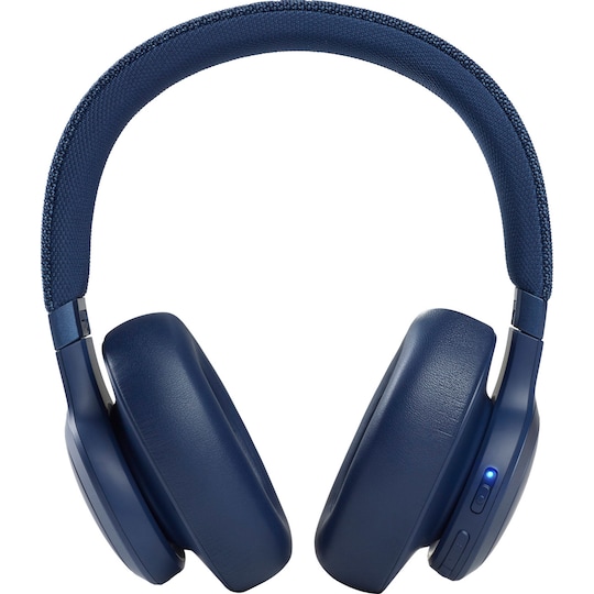 JBL LIVE 660NC langattomat around-ear kuulokkeet (sininen) - Gigantti  verkkokauppa