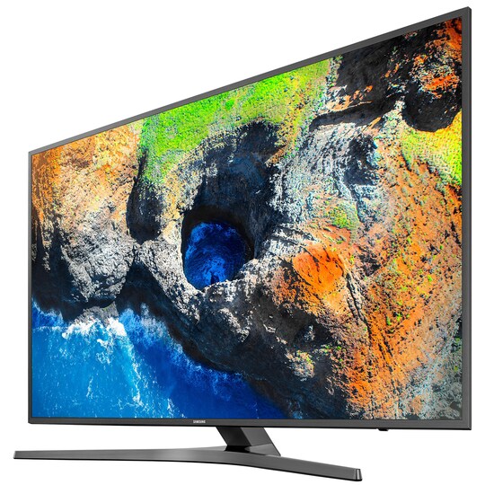 Samsung 49" 4K UHD Smart TV UE49MU6475 - Gigantti verkkokauppa