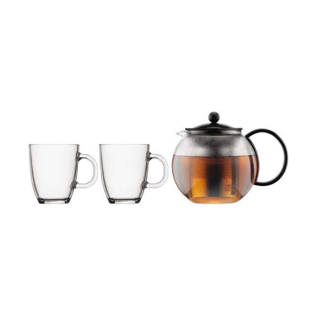 BODUM K1805-01 Teapot