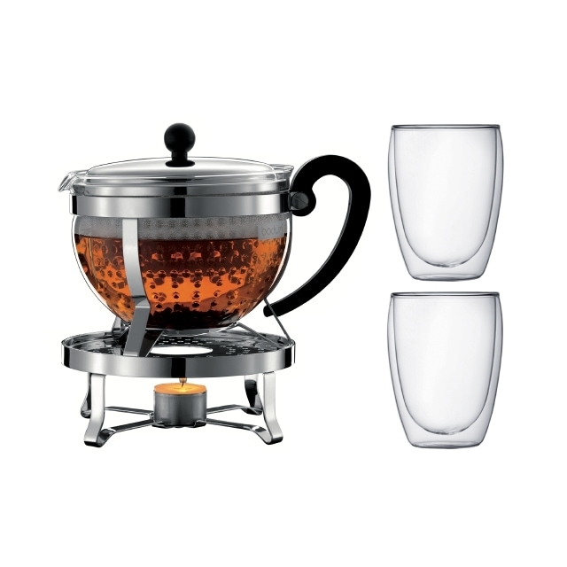 BODUM K11143-16-1 Teapot