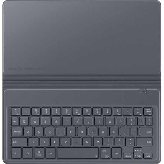 Samsung Book Cover Keyboard Tab A7 näppäimistökuori - Gigantti verkkokauppa