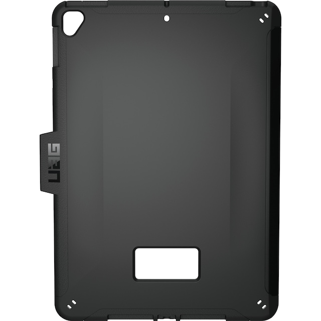 UAG Scout iPad 10,2" suojakuori (musta)