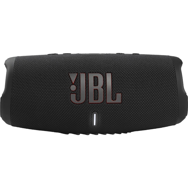JBL Charge 5 langaton kannettava kaiutin (musta)
