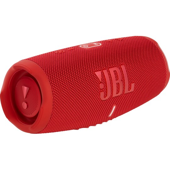 JBL Charge 5 langaton kannettava kaiutin (punainen) - Gigantti verkkokauppa