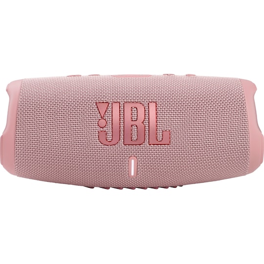 JBL Charge 5 langaton kannettava kaiutin (vaaleanpunainen) - Gigantti  verkkokauppa
