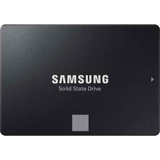 Samsung 870 EVO sisäinen SATA SSD asema (1 TB)