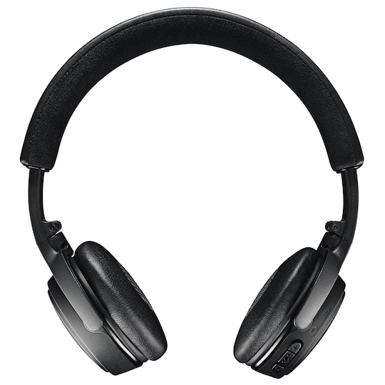 Bose langattomat on-ear kuulokkeet (musta) - Gigantti verkkokauppa