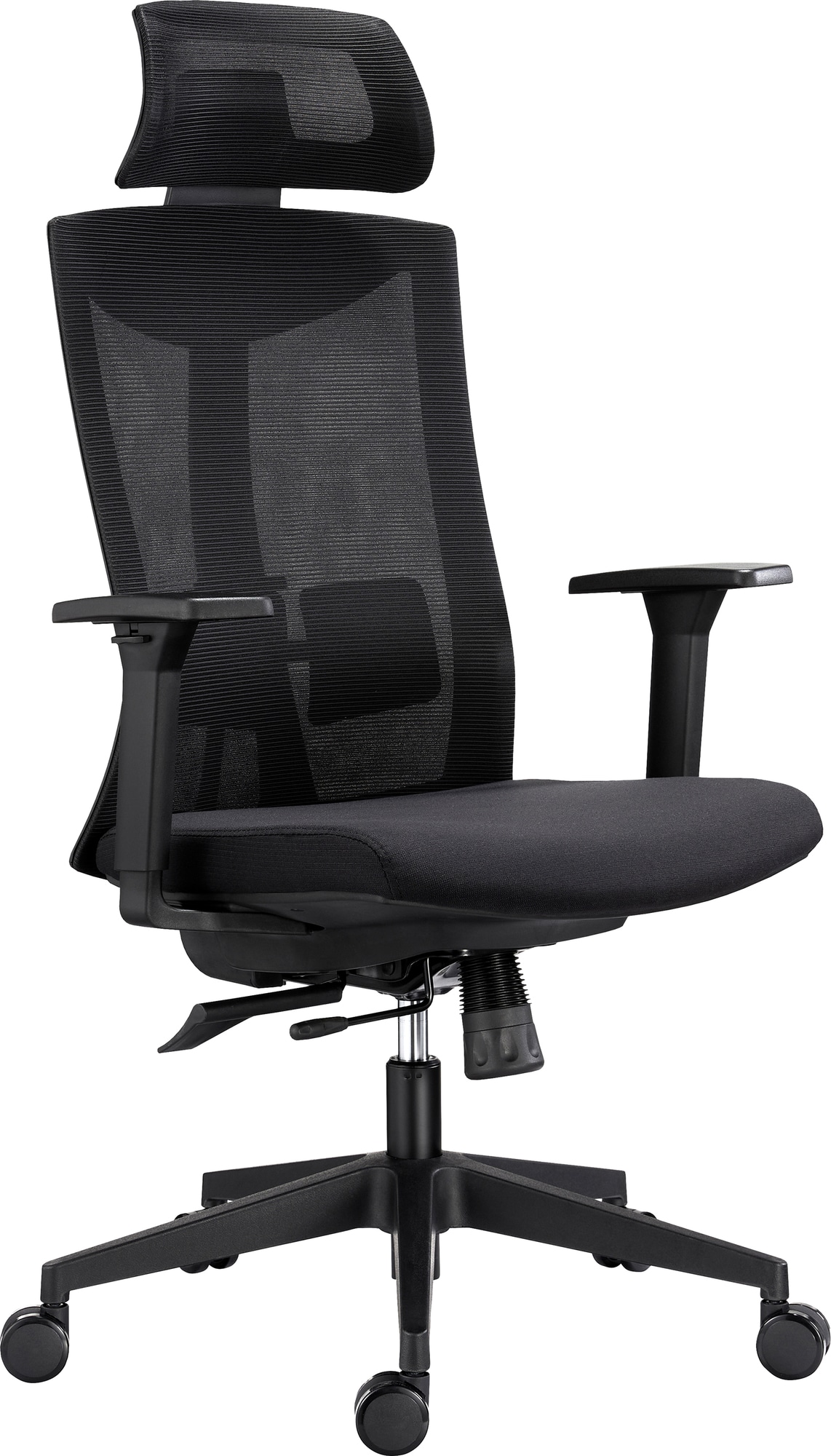 Zen Office 750 ergonominen tuoli - Gigantti verkkokauppa