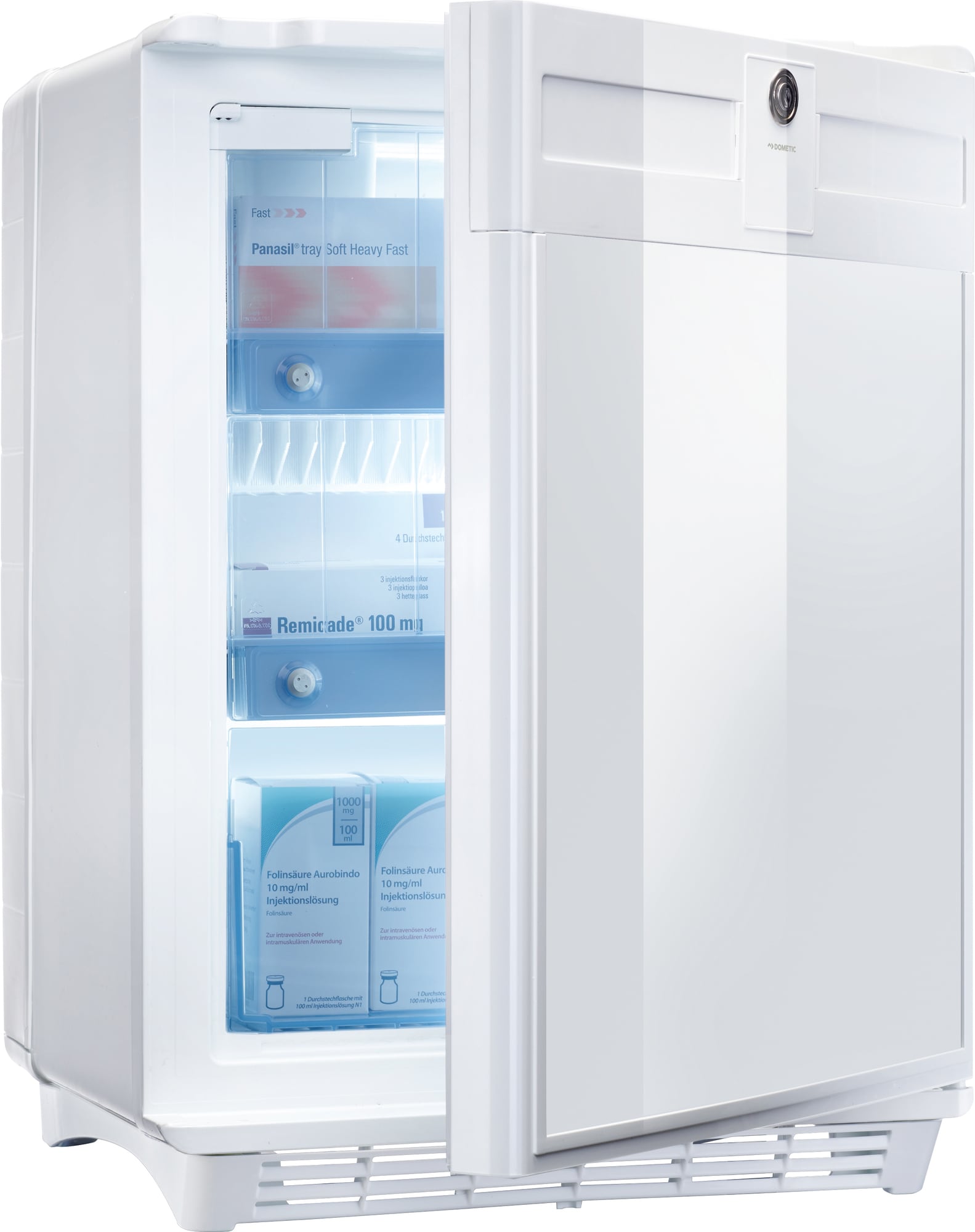 Dometic Medical jääkaappi DS301HFS - Gigantti verkkokauppa