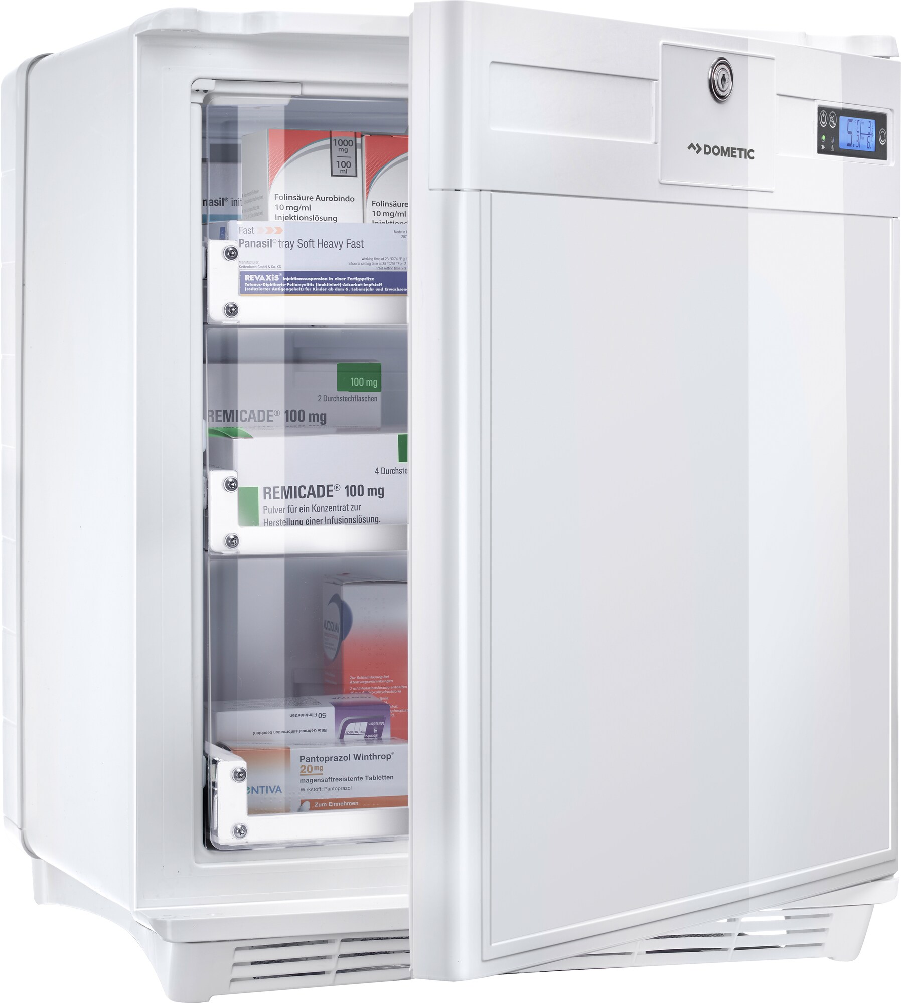 Dometic Medical jääkaappi HC502FS - Gigantti verkkokauppa