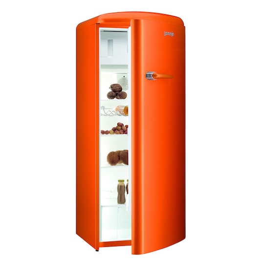 Gorenje Retro jääkaappi RB60299OO (154 cm) - Gigantti verkkokauppa