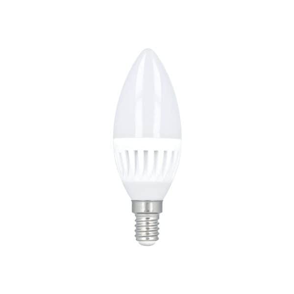 LED-Lamppu E14 C37 10W 230V 6000K 900lm - Gigantti verkkokauppa
