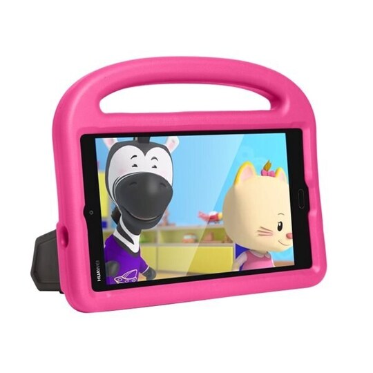 Suojakotelo lapsille Huawei MatePad T8 8.0 2020 Pinkki - Gigantti  verkkokauppa