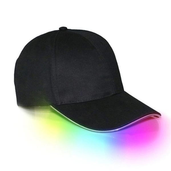 Lippis LED-valolla - Musta, RGB Valo - Gigantti verkkokauppa