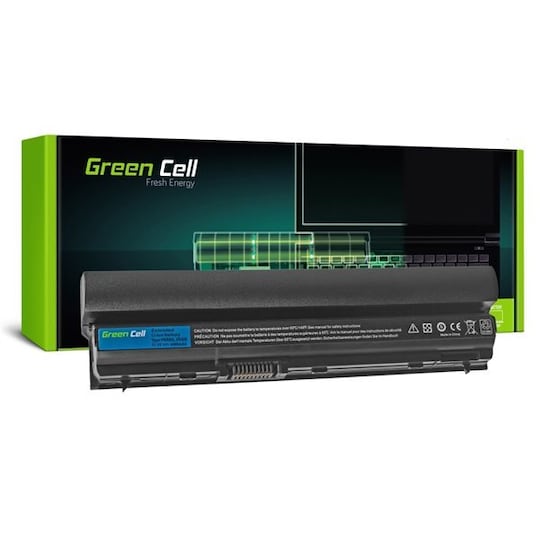 Green Cell kannettavan akku Dell Latitude E6220 E6230 E6320 E6320 -  Gigantti verkkokauppa