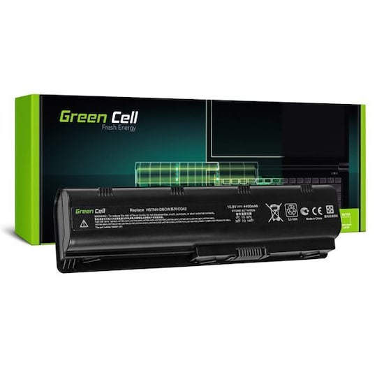 Green Cell kannettavan akku HP 635 650 655 2000 Pavilion G6 G7 - Gigantti  verkkokauppa