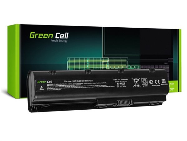 Green Cell kannettavan akku HP 635 650 655 2000 Pavilion G6 G7 - Gigantti  verkkokauppa