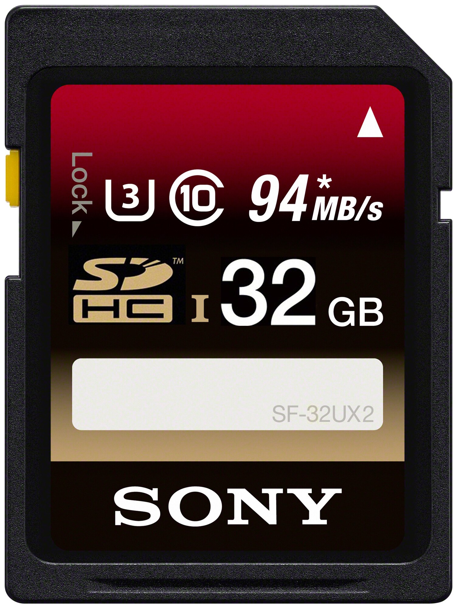 Sony SDHC 94MB CL10 muistikortti 32 GB - Gigantti verkkokauppa