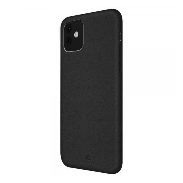 Black Rock iPhone 11 Kuori Eco Case Musta