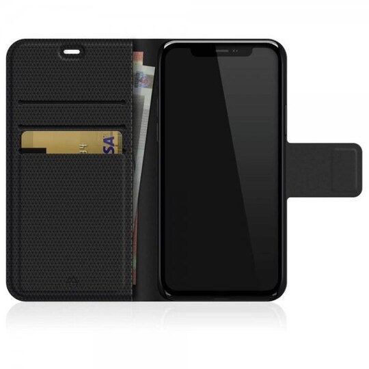 Black Rock Samsung Galaxy A50 Kotelo 2 in 1 Wallet Case Musta - Gigantti  verkkokauppa