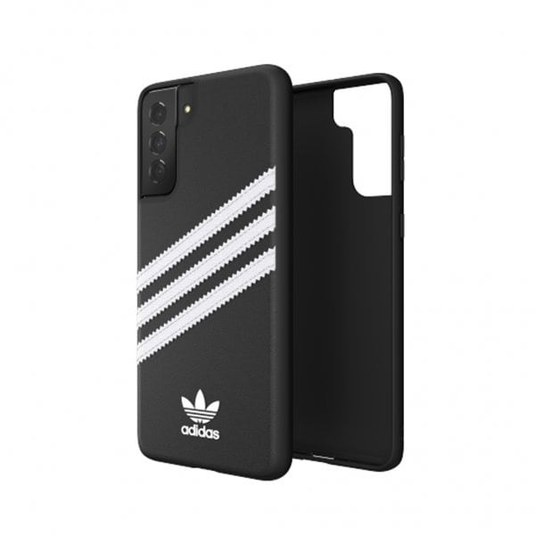 Adidas Samsung Galaxy S21 Plus Kuori 3 Stripes Snap Case Musta - Gigantti  verkkokauppa