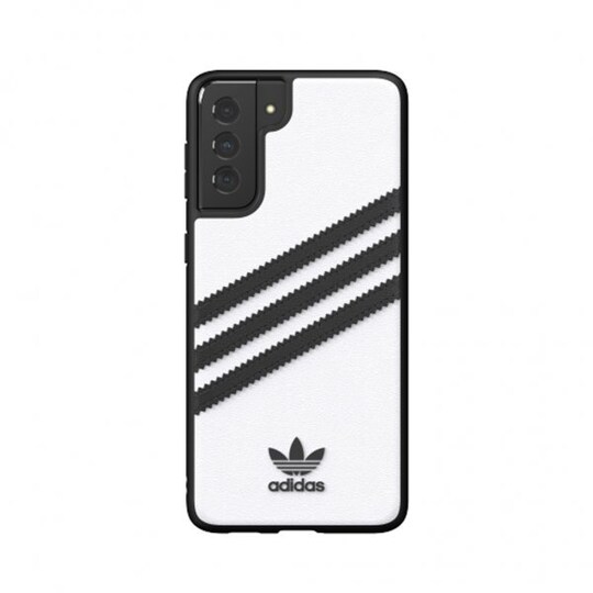 Adidas Samsung Galaxy S21 Plus Kuori 3 Stripes Snap Case Valkoinen -  Gigantti verkkokauppa
