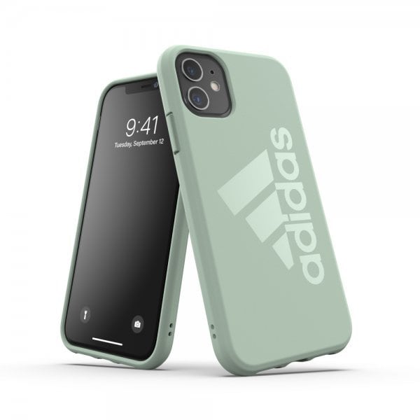 Adidas iPhone 11 Kuori Terra Bio Case SS20 Green Tint - Gigantti  verkkokauppa