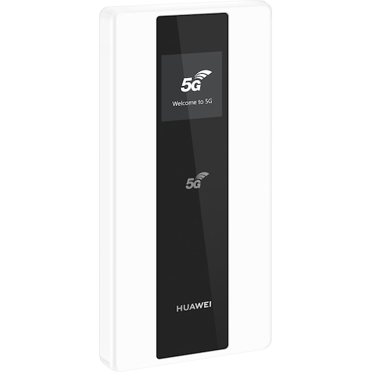 Huawei 5G Mobile WiFi E6878-870 reititin - Gigantti verkkokauppa