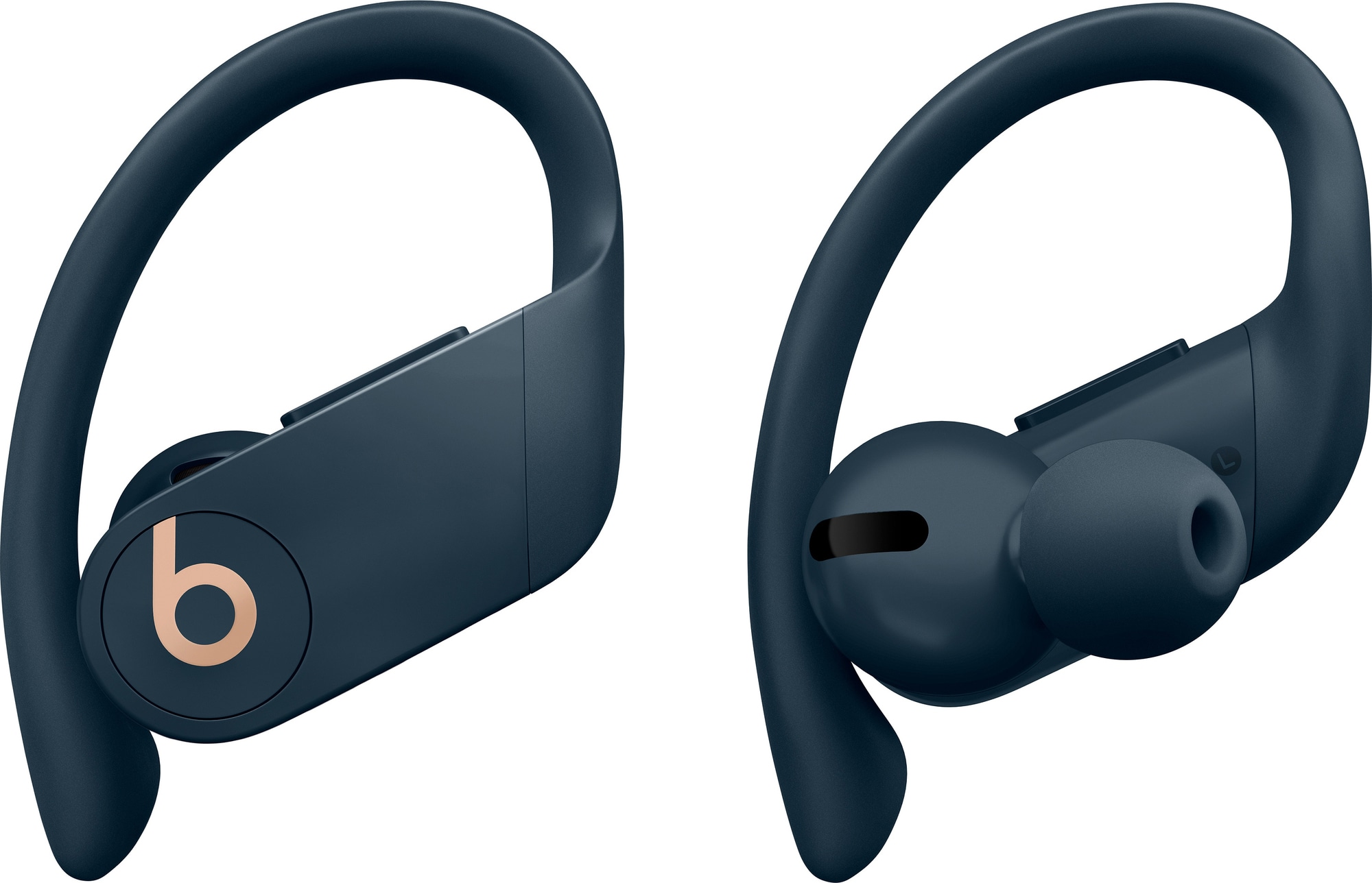 Beats Powerbeats Pro täysin langattomat in-ear kuulokkeet (sininen) -  Gigantti verkkokauppa