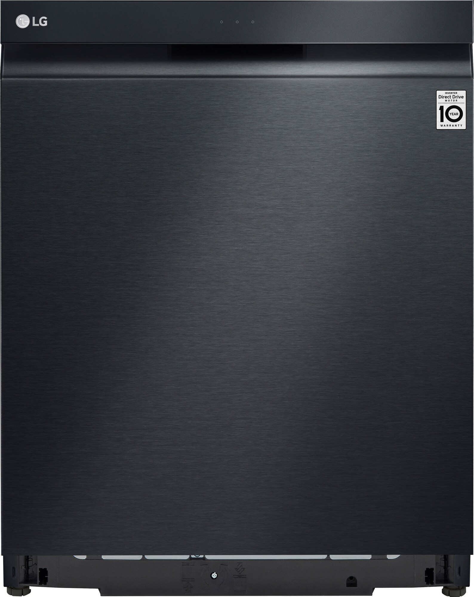 LG QuadWash astianpesukone SDU527HM (musta) - Gigantti verkkokauppa