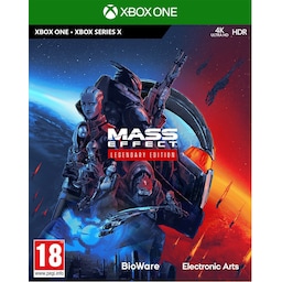 Mass Effect Legendary Edition (XOne)