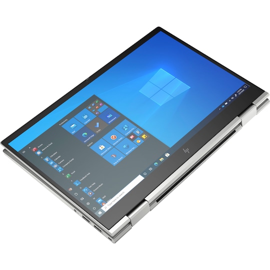 HP EliteBook x360 830 G8 13,3" 2-in-1 kannettava (hopea) - Gigantti  verkkokauppa